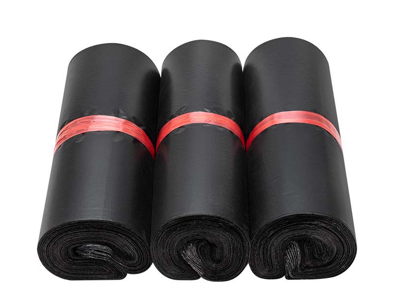 金山黑色快递袋-05