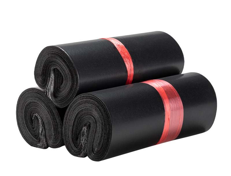 金山黑色快递袋-02