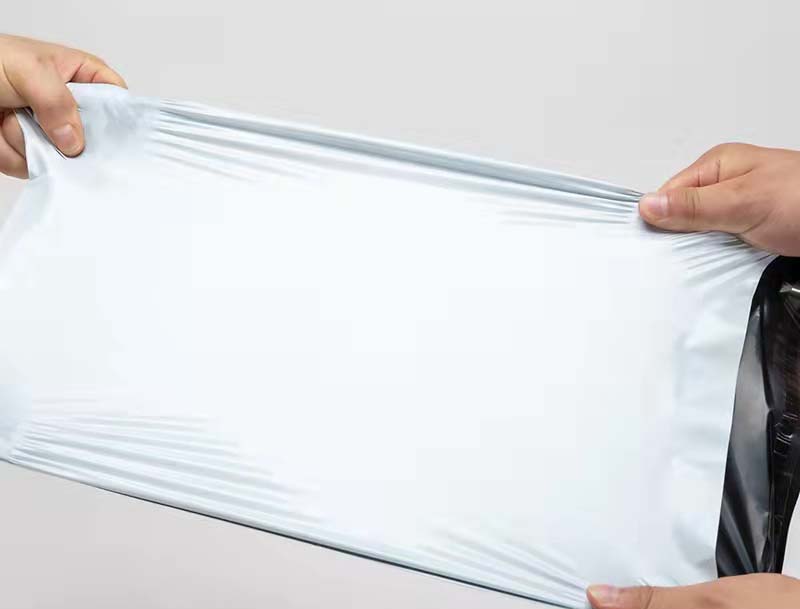 金山白色快递袋-02